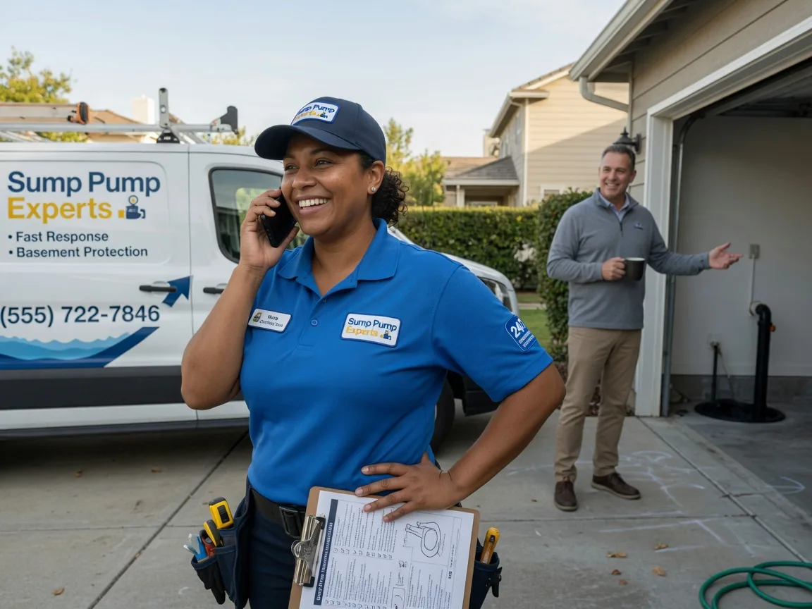 Sump Pump Repair Dowagiac, MI FAQs
