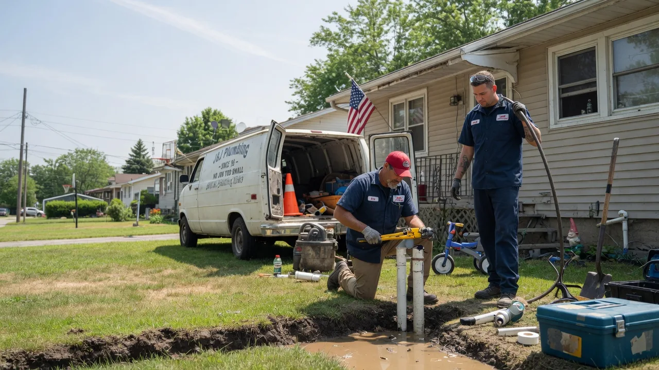 Sump Pump Repair in Dowagiac, MI near me